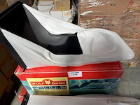 Div. grasopvangbakken voor grasmaaiers - afbeelding 2 van  2