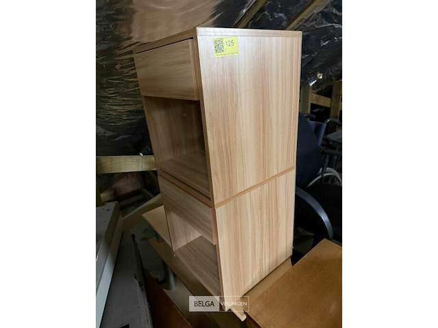 Div kastjes en tafeltjes - afbeelding 1 van  5