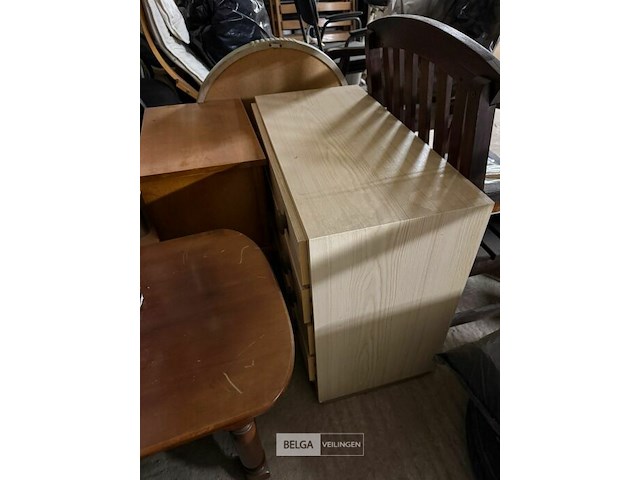 Div kastjes en tafeltjes - afbeelding 2 van  5