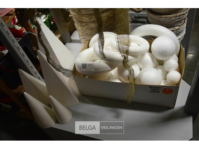 Div knutsel decoratie - afbeelding 1 van  5