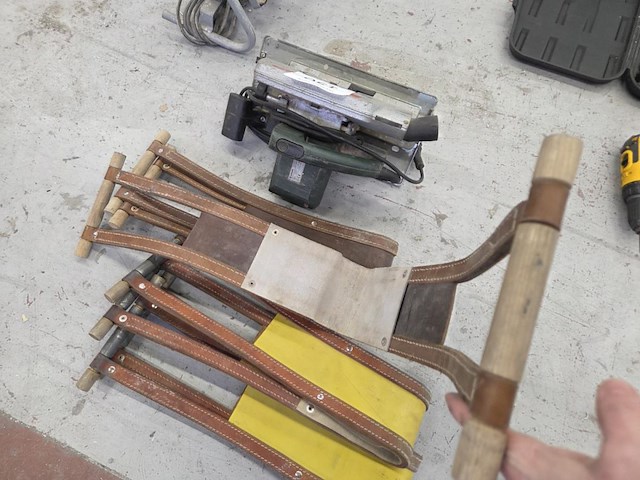 Div lederen glasdragers - afbeelding 2 van  2