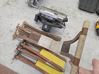 Div lederen glasdragers - afbeelding 2 van  2