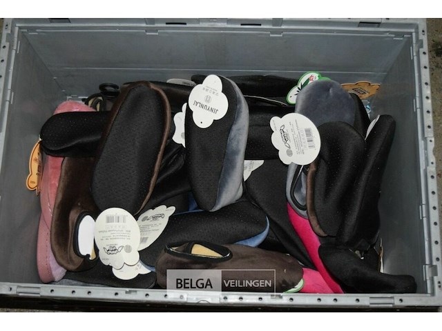 Div maten sloffen - afbeelding 1 van  4