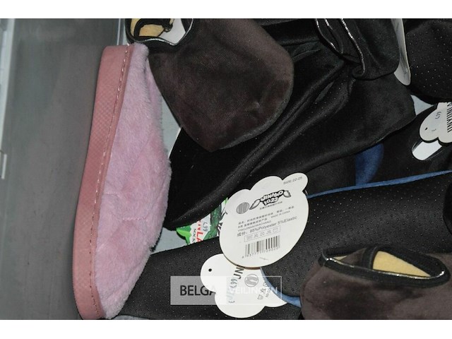 Div maten sloffen - afbeelding 3 van  4