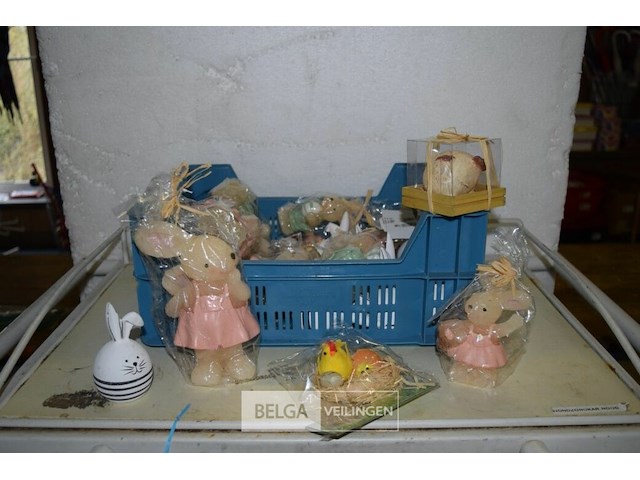 Div paasdeco - afbeelding 1 van  5