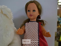 Div poppen en 1 poppenkleedje - afbeelding 4 van  4