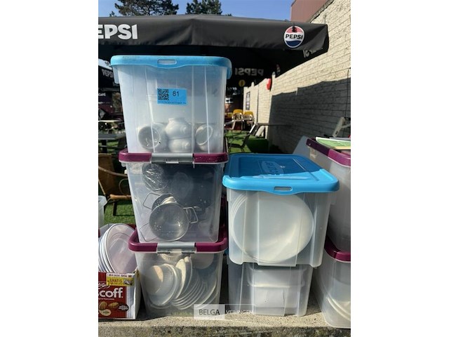 Div potjes - afbeelding 1 van  7