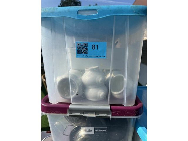 Div potjes - afbeelding 3 van  7