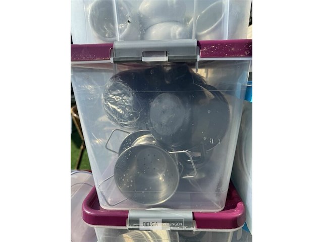 Div potjes - afbeelding 4 van  7