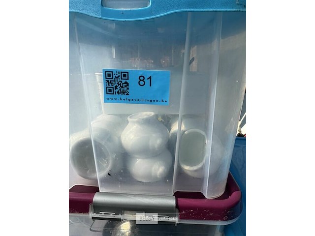 Div potjes - afbeelding 5 van  7