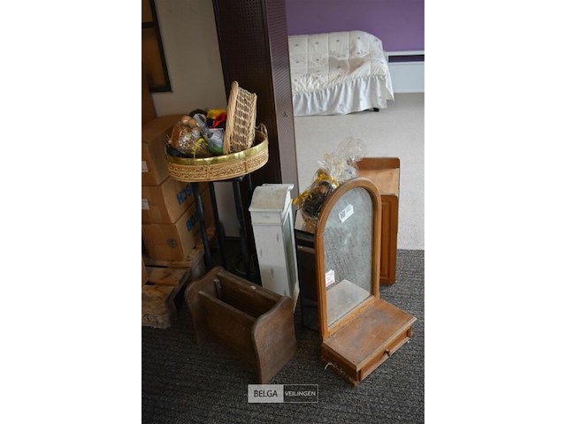 Div retro spullen - afbeelding 1 van  7