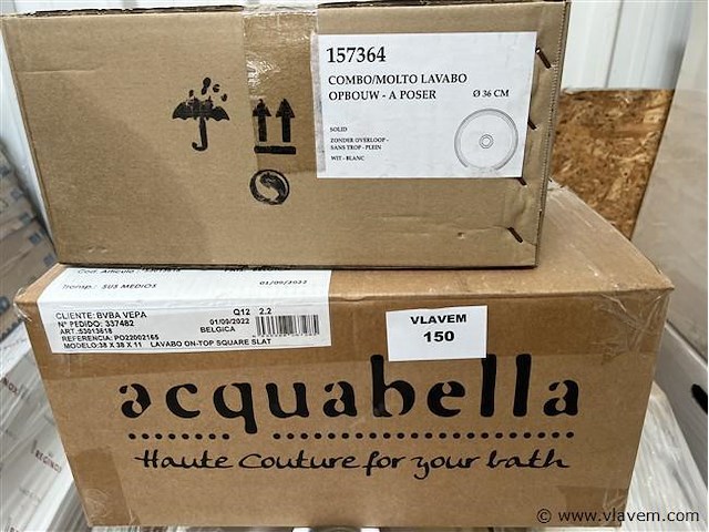 Div. sanitair - afbeelding 1 van  5