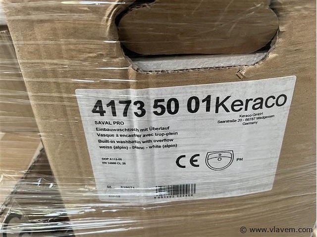 Div. sanitair - afbeelding 3 van  5