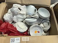 Div servies - afbeelding 1 van  2