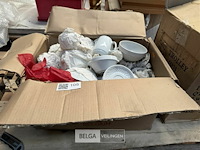 Div servies - afbeelding 2 van  2