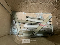 Div sloten (± 25x) gebruikssporen - afbeelding 3 van  4