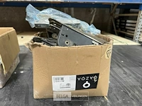 Div sloten (± 25x) gebruikssporen - afbeelding 4 van  4