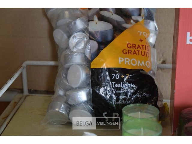 Div soorten kaarsen - afbeelding 3 van  5