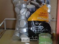 Div soorten kaarsen - afbeelding 3 van  5