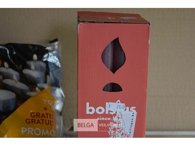 Div soorten kaarsen - afbeelding 4 van  5