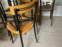 Div stoelen en tafel - afbeelding 1 van  2