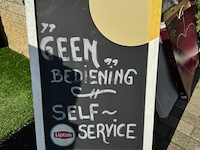 Div stoepborden in alu/hout - afbeelding 4 van  6