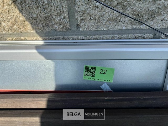 Div stoepborden in alu/hout - afbeelding 6 van  6