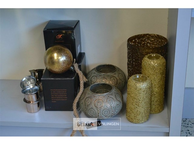 Div theelichthouders - afbeelding 1 van  4