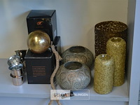 Div theelichthouders - afbeelding 1 van  4