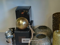 Div theelichthouders - afbeelding 2 van  4