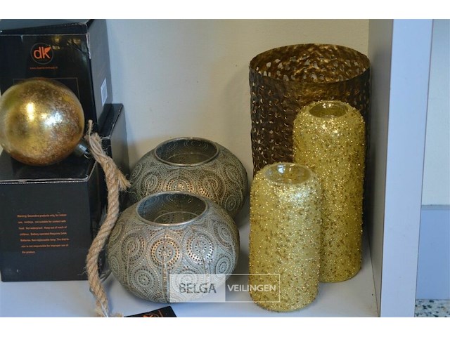 Div theelichthouders - afbeelding 4 van  4