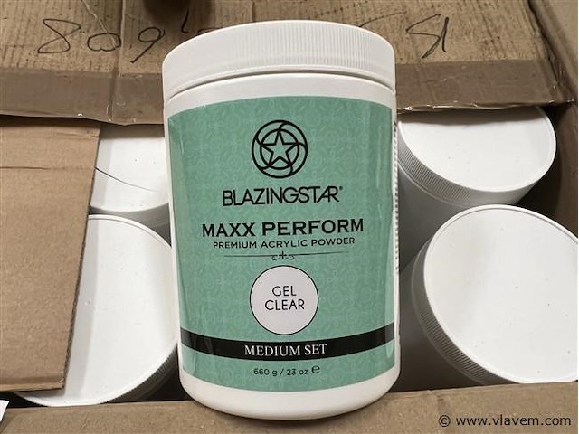 Div. toebehoren voor nagels - afbeelding 2 van  3