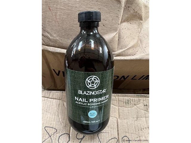 Div. toebehoren voor nagels - afbeelding 3 van  3