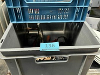 Div tuingereedschap - afbeelding 1 van  4