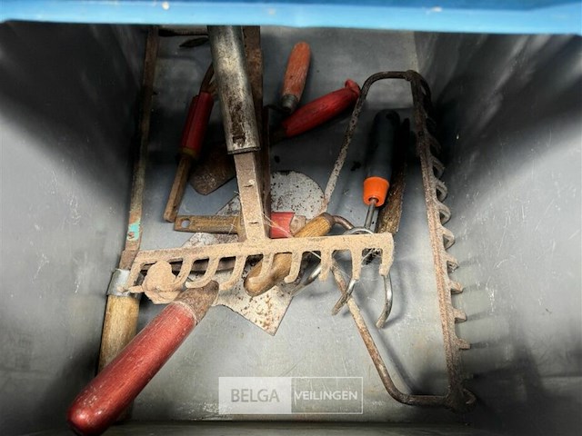 Div tuingereedschap - afbeelding 2 van  4