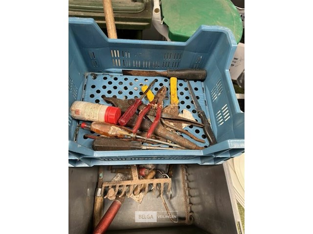 Div tuingereedschap - afbeelding 4 van  4