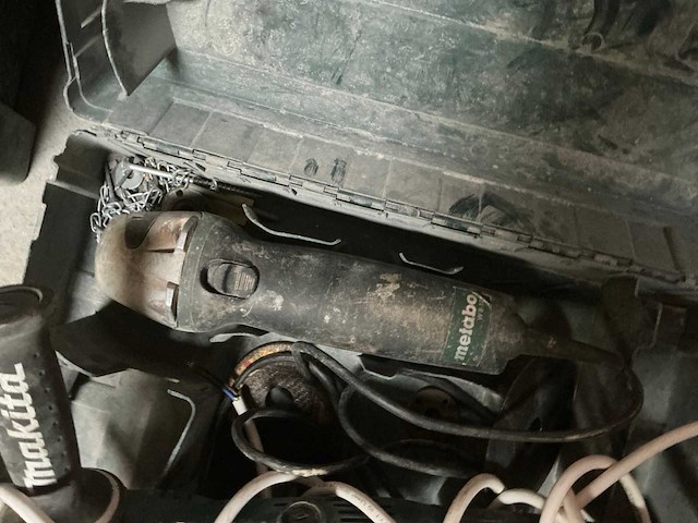 Diveese haakse slijpmachines (4x) - afbeelding 4 van  7