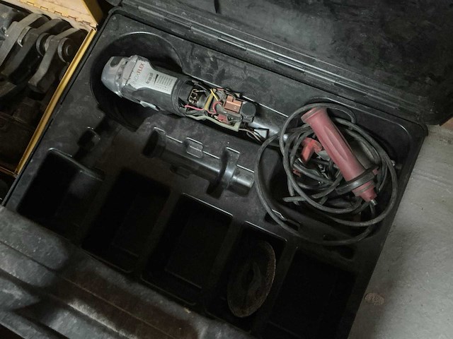 Diveese haakse slijpmachines (4x) - afbeelding 6 van  7