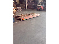 Divers 40/50/60/90/140x90/130/140/170/180/190/200 hardhout - afbeelding 5 van  5