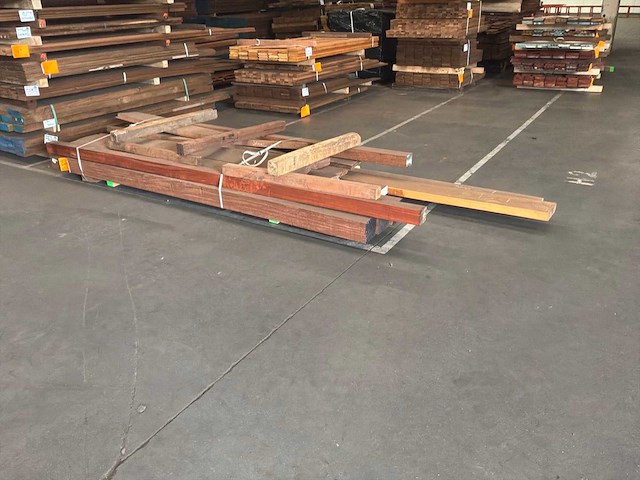 Divers 40/50/60/90/140x90/130/140/170/180/190/200 hardhout - afbeelding 1 van  5