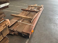 Divers 40/50/60/90/140x90/130/140/170/180/190/200 hardhout - afbeelding 3 van  5