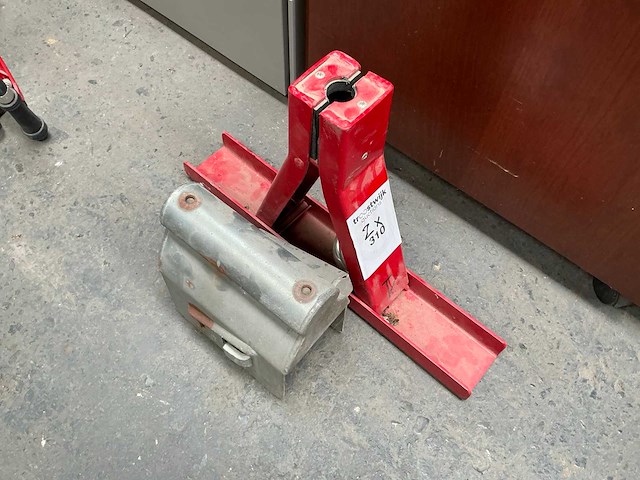 Divers aanhanger slot (2x) - afbeelding 1 van  5