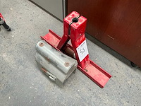 Divers aanhanger slot (2x) - afbeelding 1 van  5