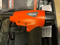 Divers aannemersmateriaal (2x) - afbeelding 3 van  7