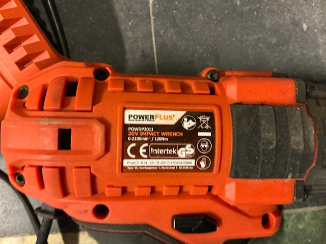 Divers aannemersmateriaal (2x) - afbeelding 5 van  7