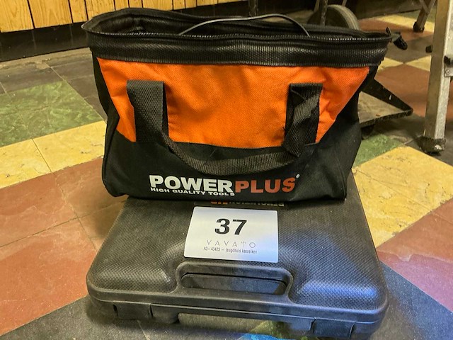 Divers aannemersmateriaal (2x) - afbeelding 7 van  7