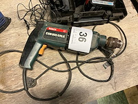 Divers aannemersmateriaal (3x) - afbeelding 2 van  12