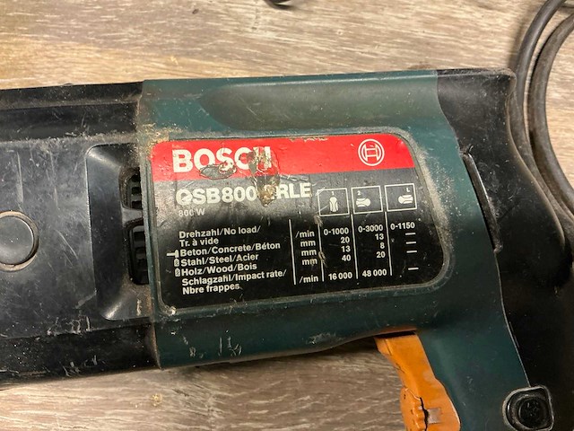 Divers aannemersmateriaal (3x) - afbeelding 4 van  12