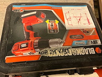 Divers aannemersmateriaal (3x) - afbeelding 6 van  12