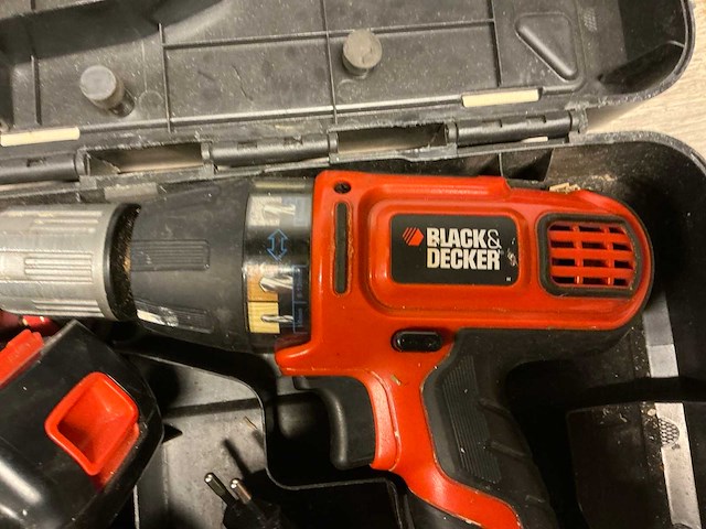 Divers aannemersmateriaal (3x) - afbeelding 7 van  12